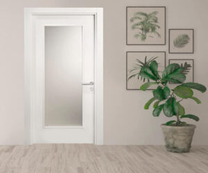 Camlı Amerikan Kapı