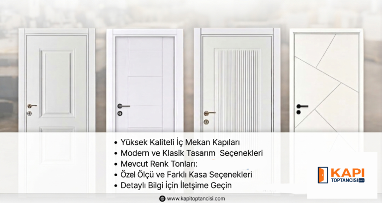 beyaz oda kapisi melamin kapi pvc kapi modelleri