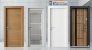 Panel Kapı Modelleri