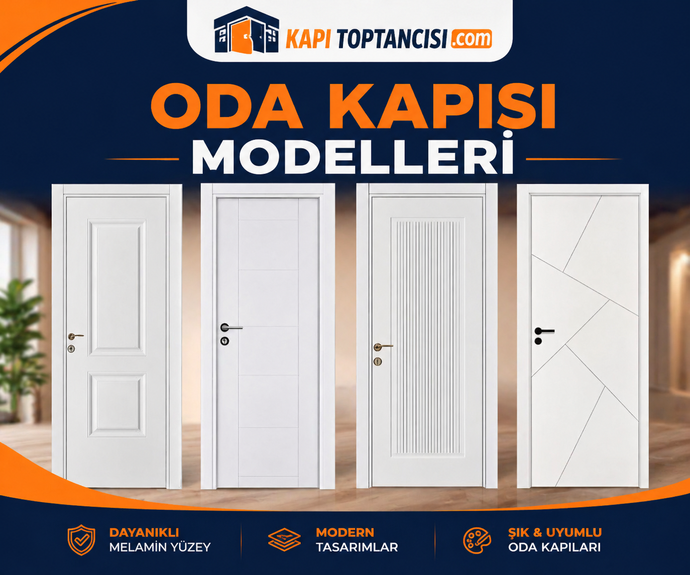 oda kapı modelleri ve fiyatları