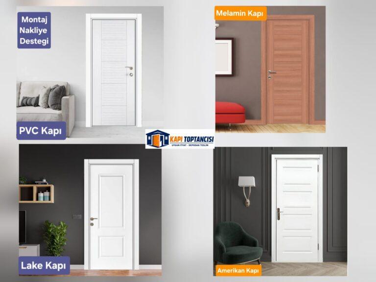 Modern İç Kapı Modelleri | Kapı Toptancısı