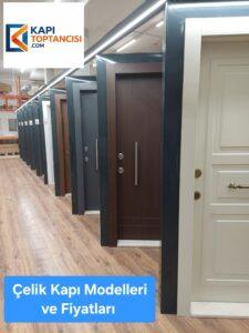 Lüks Çelik Kapı | Kapı Toptancısı